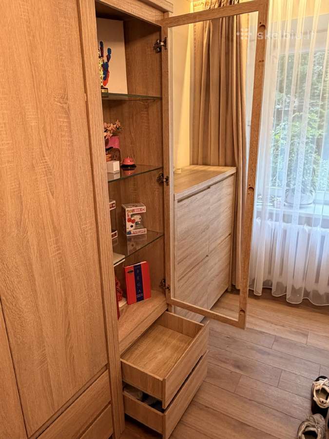 Parduodamas Miegamojo Komplektas + valgomasis stl - nuotraukos Nr. 10