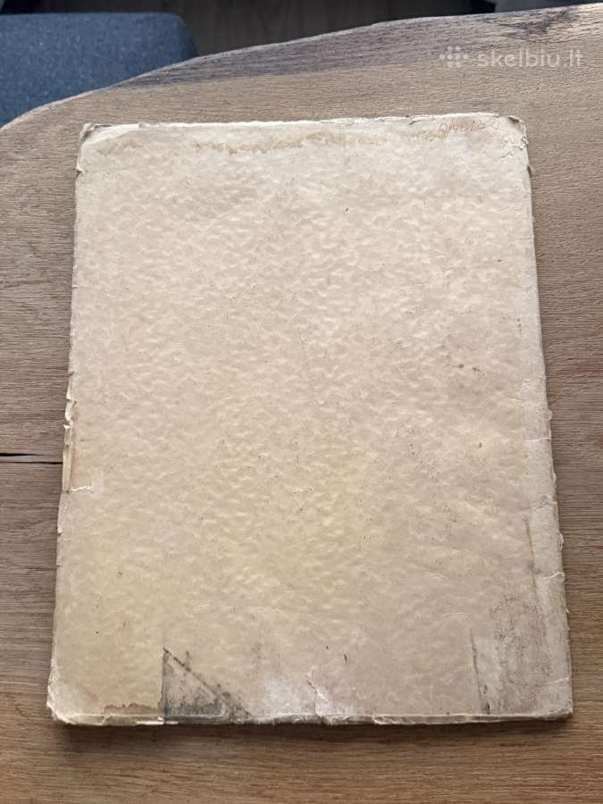 Antanas Olšauskas ir Lietuva 1934 m. - nuotraukos Nr. 7