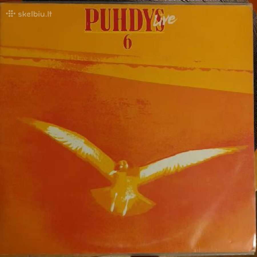 Vinilinės Plokštelės - nuotraukos Nr. 5