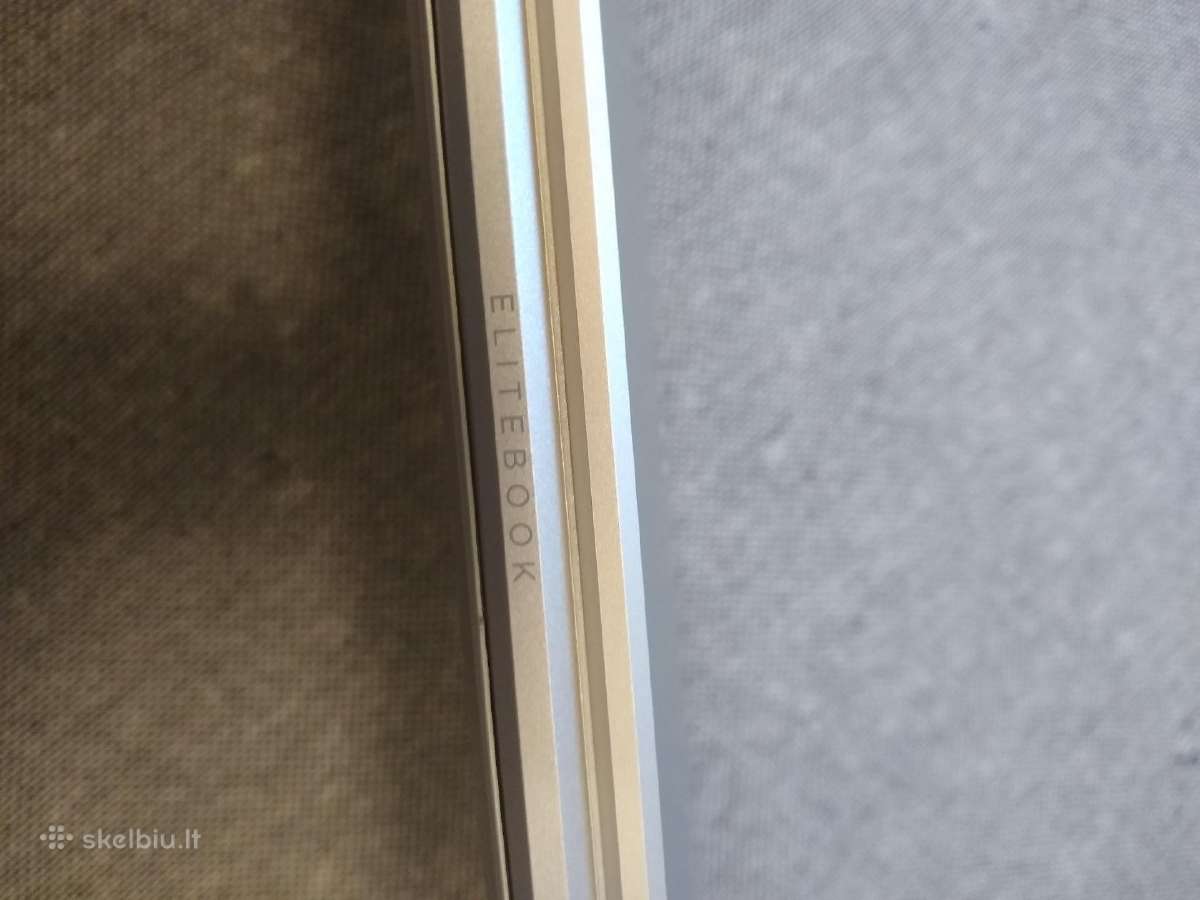 Elitebook 845 Ryzen 5450u/16/256 - nuotraukos Nr. 5