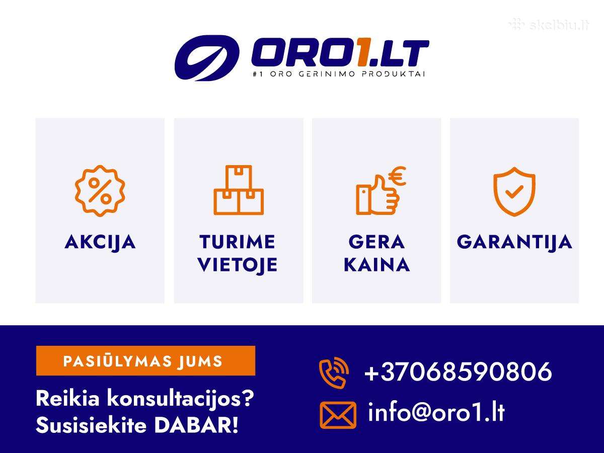 Oro drėkintuvas - nuotraukos Nr. 2