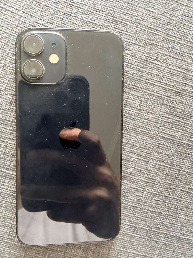 iPhone 12 mini - nuotraukos Nr. 3