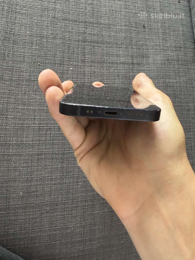 iPhone 12 mini - nuotraukos Nr. 4