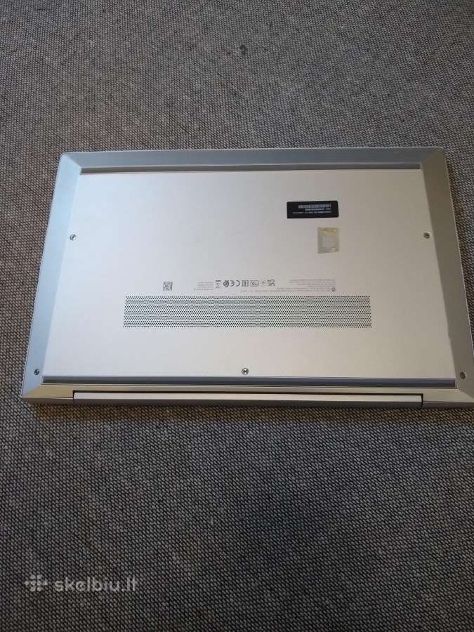 Elitebook 845 Ryzen 5450u/16/256 - nuotraukos Nr. 6