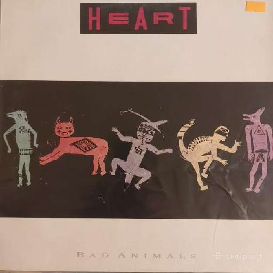 Vinilinės Plokštelės - nuotraukos Nr. 6