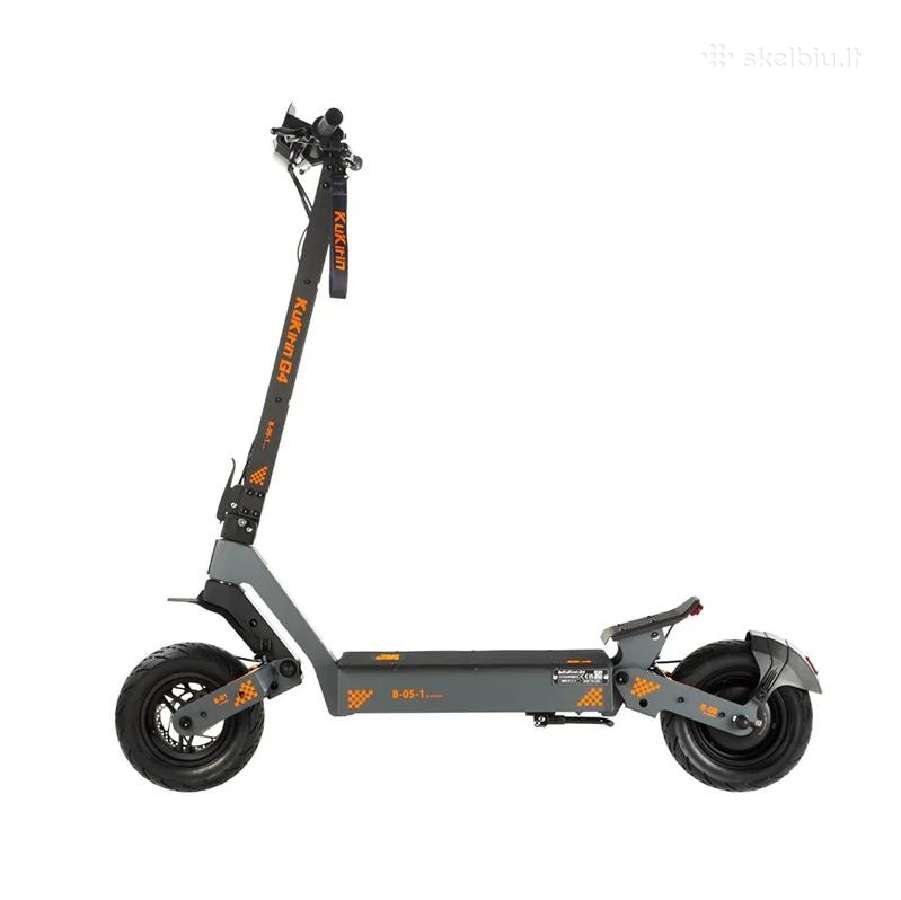 Kukirin G4 2026m – - nuotraukos Nr. 2