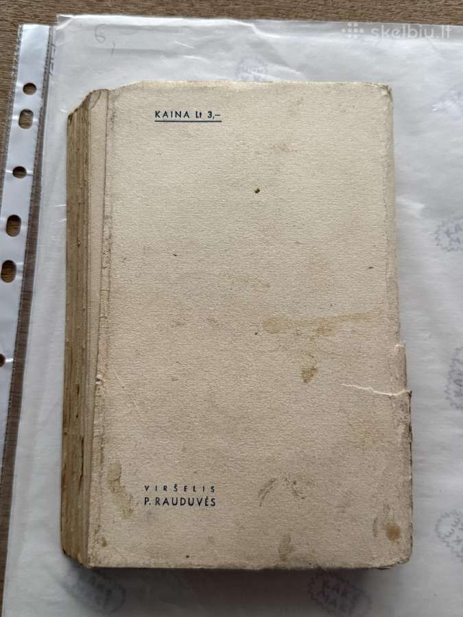 Žygyje 1940 m. - nuotraukos Nr. 7