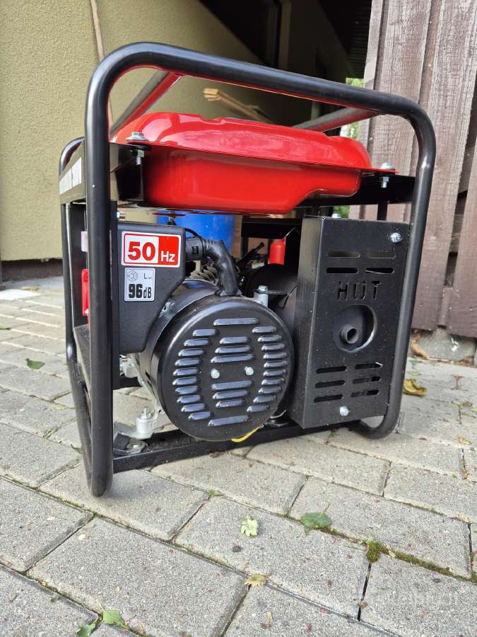 Elektros Generatorius 2,6 Kw - nuotraukos Nr. 4
