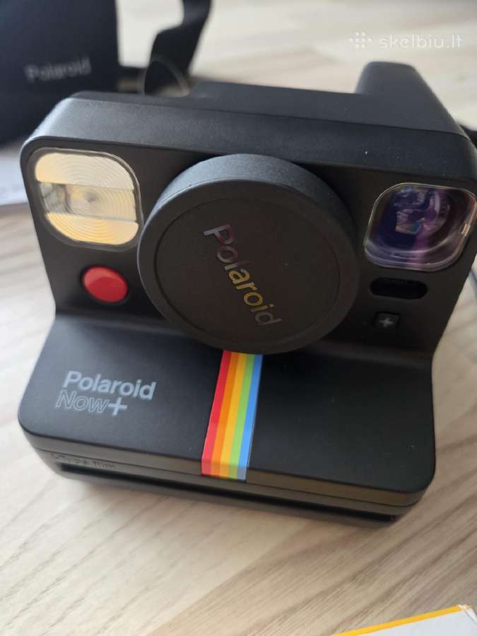Polaroid Now + pilnas komplektas - nuotraukos Nr. 2
