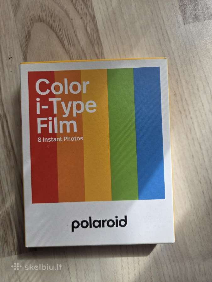 Polaroid Now + pilnas komplektas - nuotraukos Nr. 7