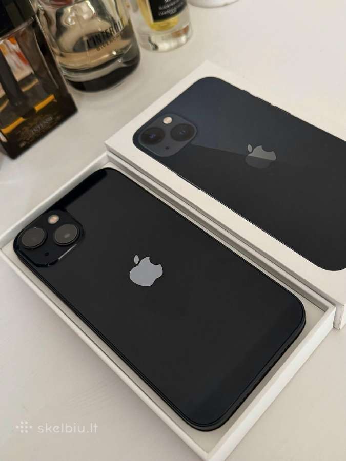 iPhone 13 - nuotraukos Nr. 3