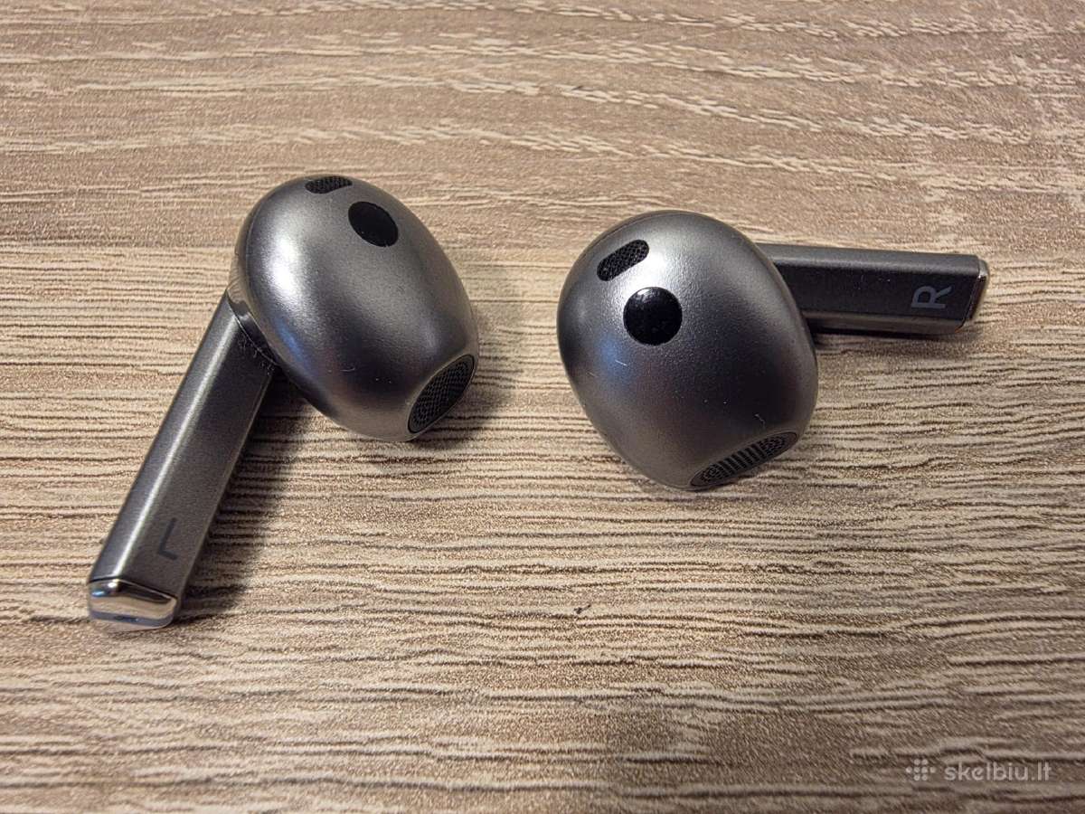 Samsung Galaxy Buds 3 - nuotraukos Nr. 3