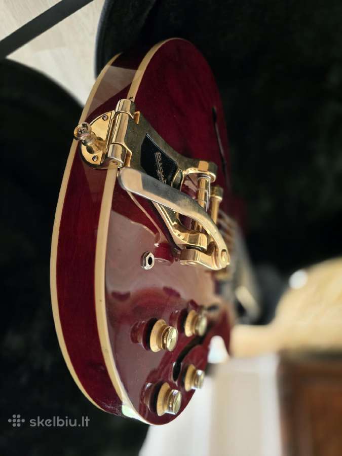 Epiphone Riviera Custom P93 Limited Edition - nuotraukos Nr. 2