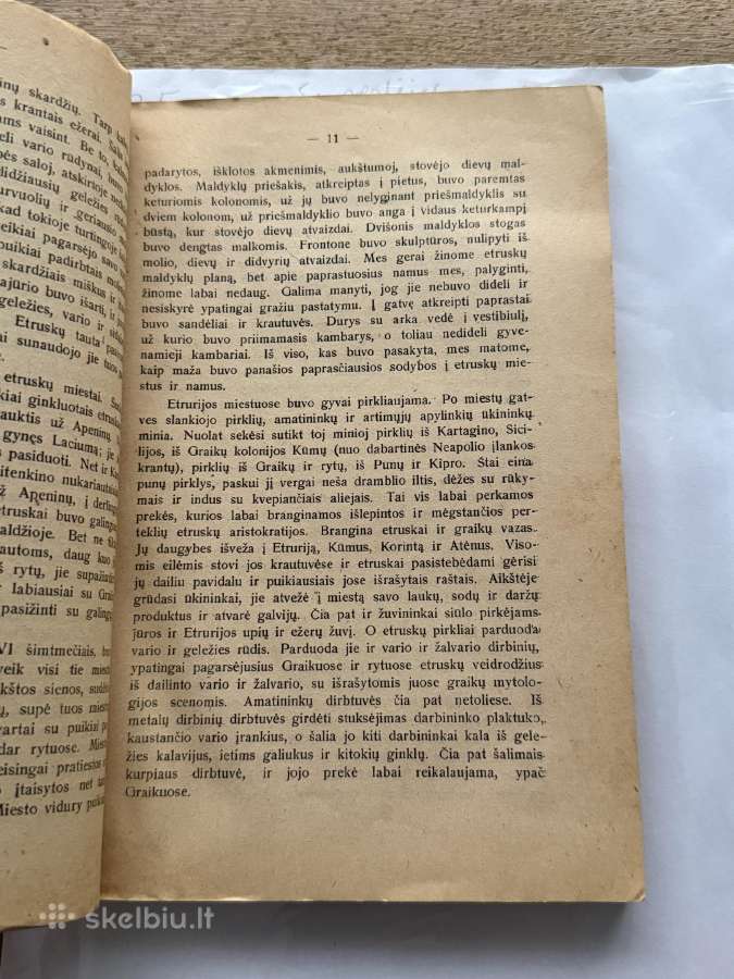 Senovės istorijos apsakymėliai II dalis. Roma - nuotraukos Nr. 3
