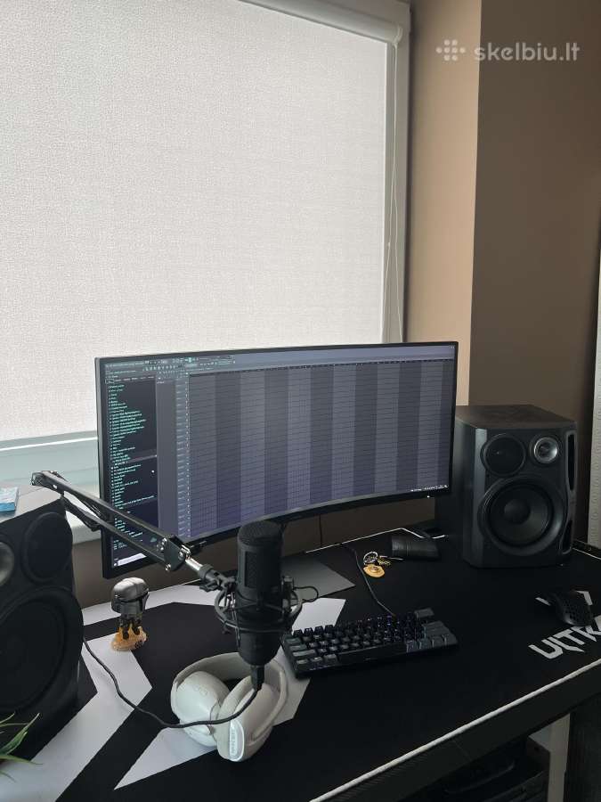 Xiaomi 180hz monitorius - nuotraukos Nr. 2