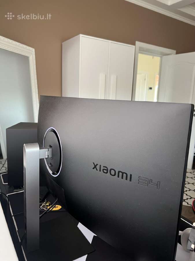 Xiaomi 180hz monitorius - nuotraukos Nr. 3