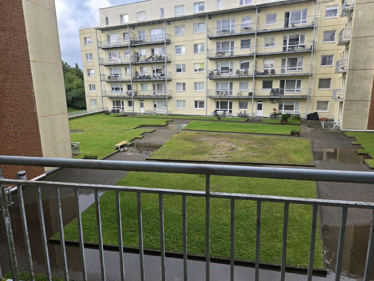 3-jų kambarių buto nuoma - nuotraukos Nr. 7