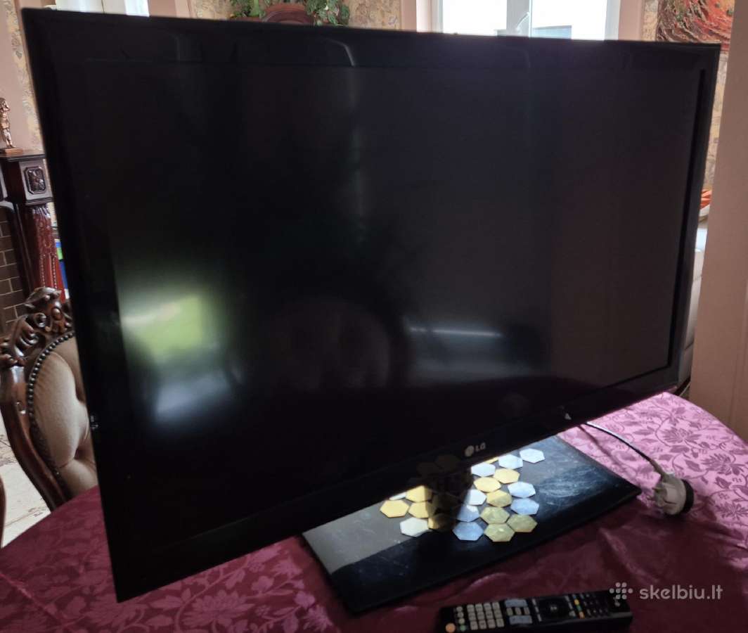 LG LED 107cm - nuotraukos Nr. 2