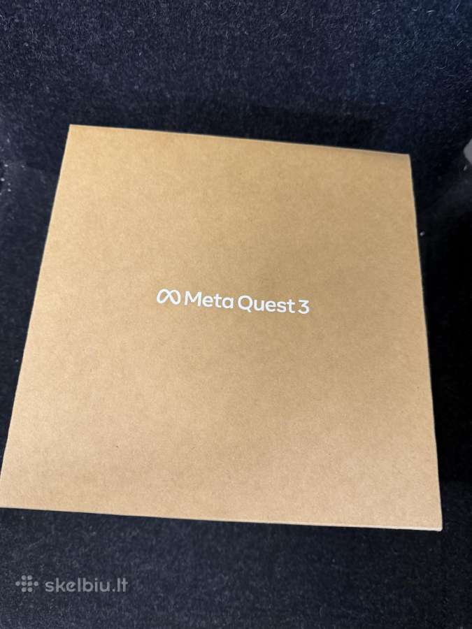 Meta Quest 3s 128gb su defektu - nuotraukos Nr. 4