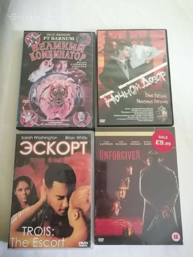 Dvd - nuotraukos Nr. 3