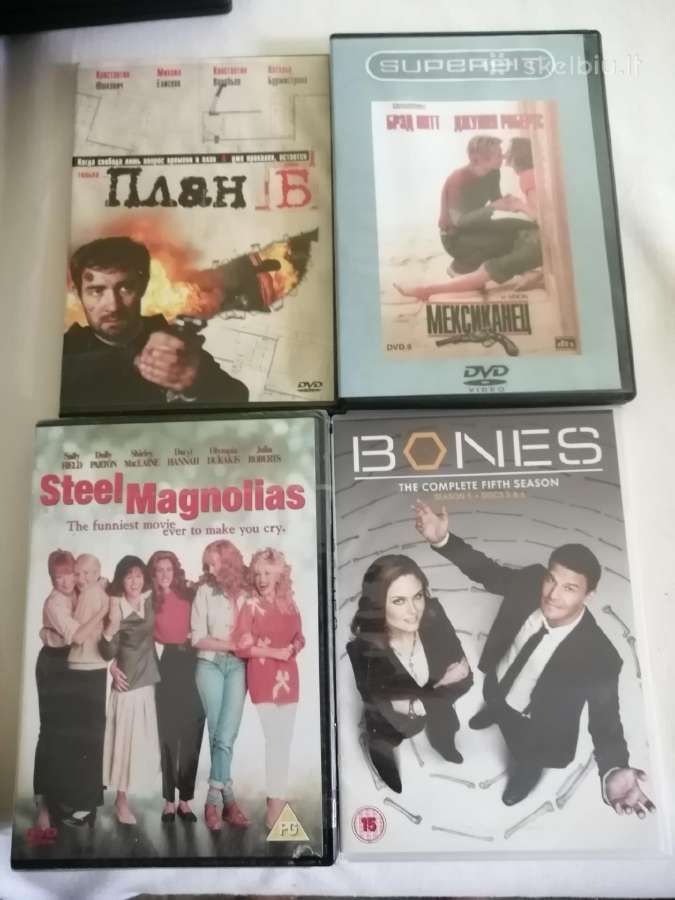 Dvd - nuotraukos Nr. 5