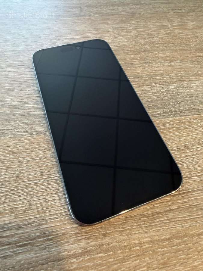 iPhone 14 pro max 256 GB - nuotraukos Nr. 5