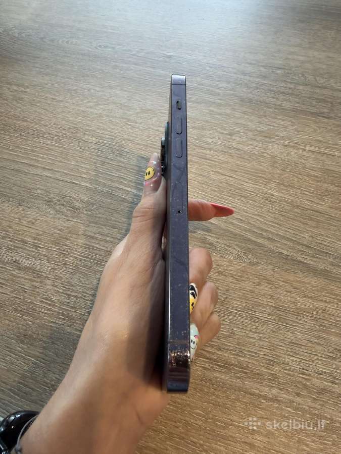 iPhone 14 pro max 256 GB - nuotraukos Nr. 6