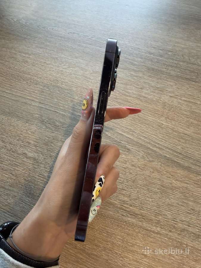 iPhone 14 pro max 256 GB - nuotraukos Nr. 7