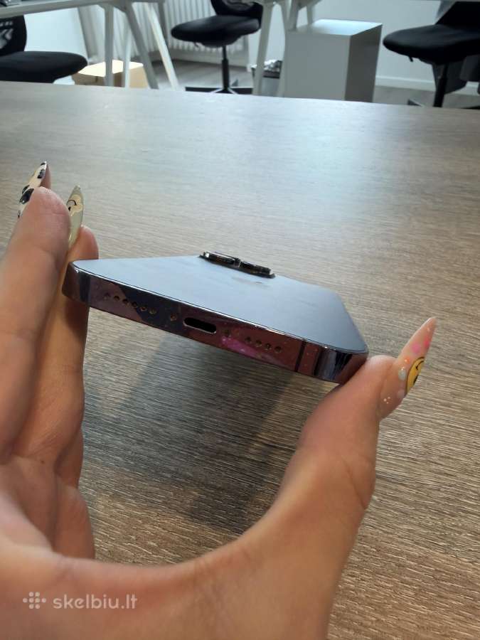 iPhone 14 pro max 256 GB - nuotraukos Nr. 8