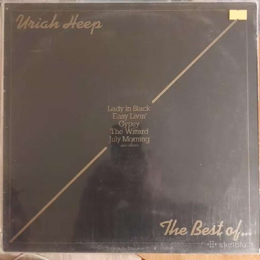 Vinilinės Plokštelės - nuotraukos Nr. 23