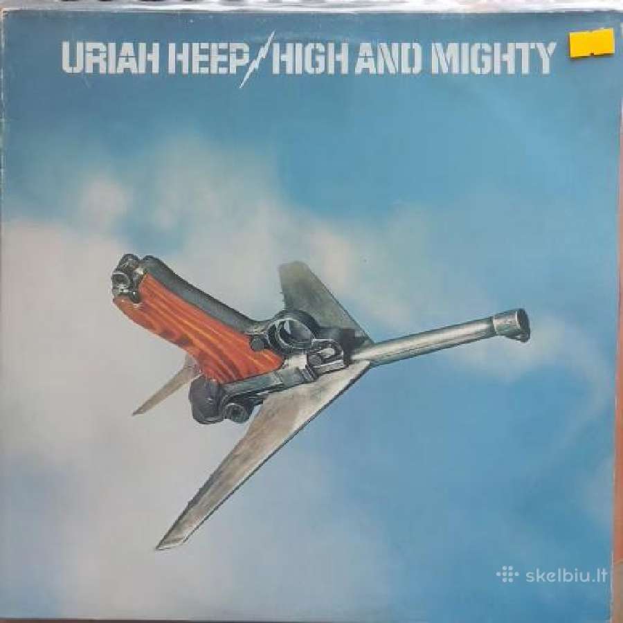 Vinilinės Plokštelės - nuotraukos Nr. 24