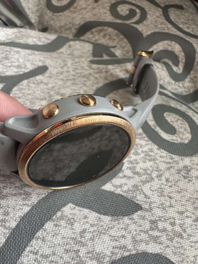Garmin 6s fenix sapphire - nuotraukos Nr. 2