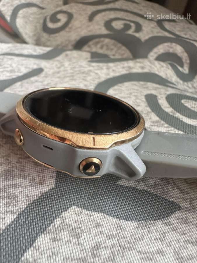 Garmin 6s fenix sapphire - nuotraukos Nr. 3