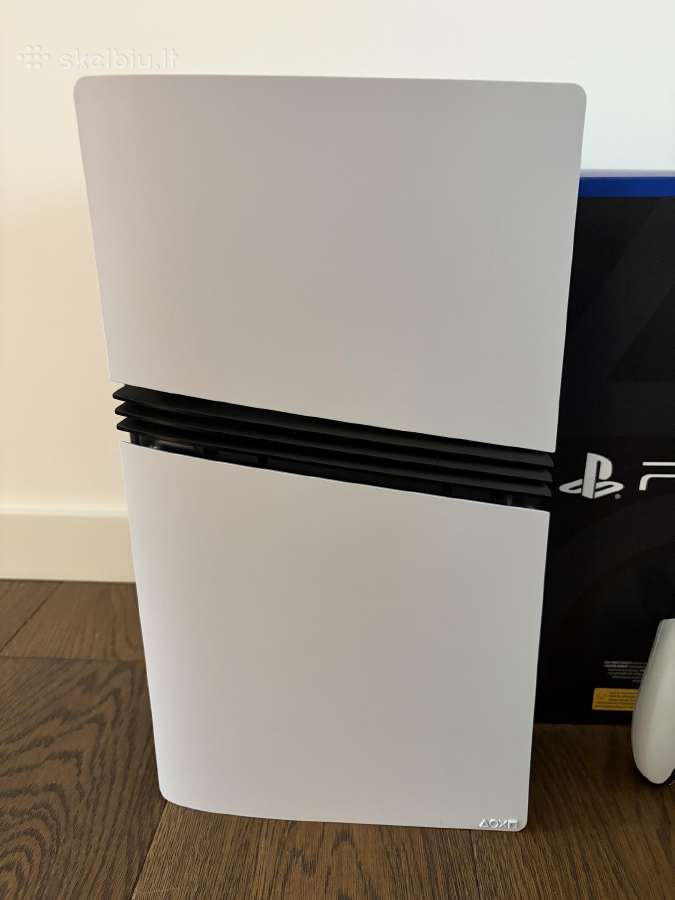 Ps5 Pro 2tb - nuotraukos Nr. 5