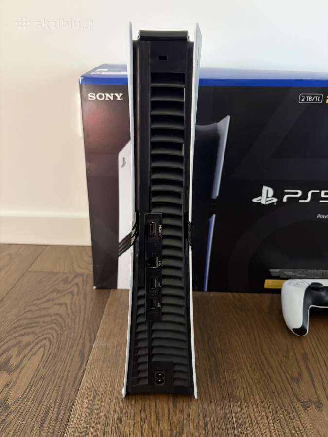 Ps5 Pro 2tb - nuotraukos Nr. 6