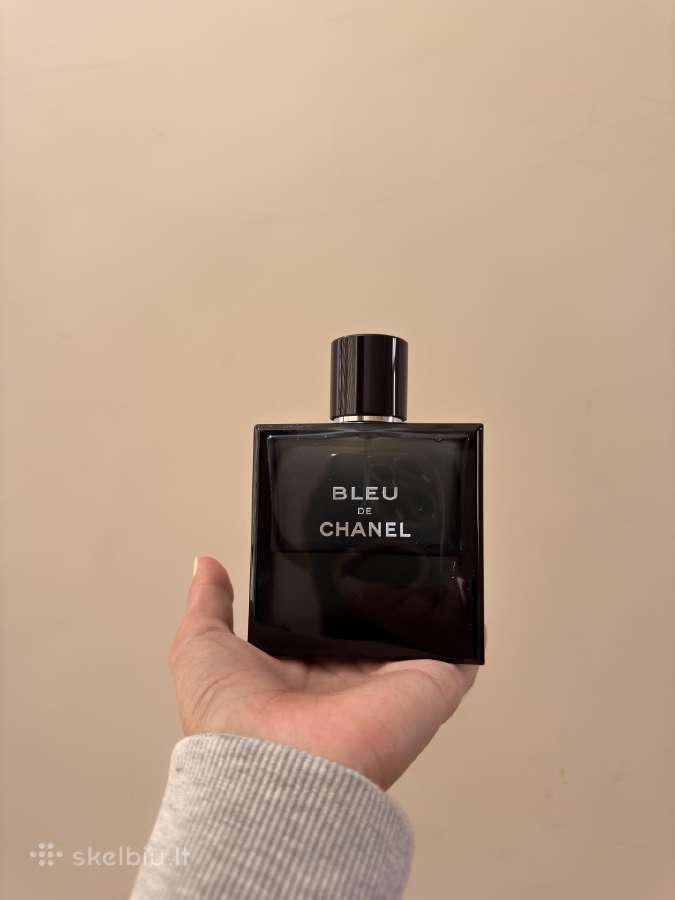 Originalūs Bleu de Chanel kvepalai - nuotraukos Nr. 2