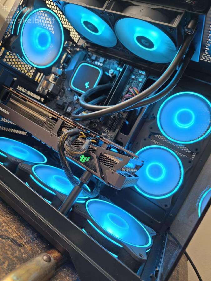 Asus Tuf Rx 6700 XT 12 GB Oc - nuotraukos Nr. 2