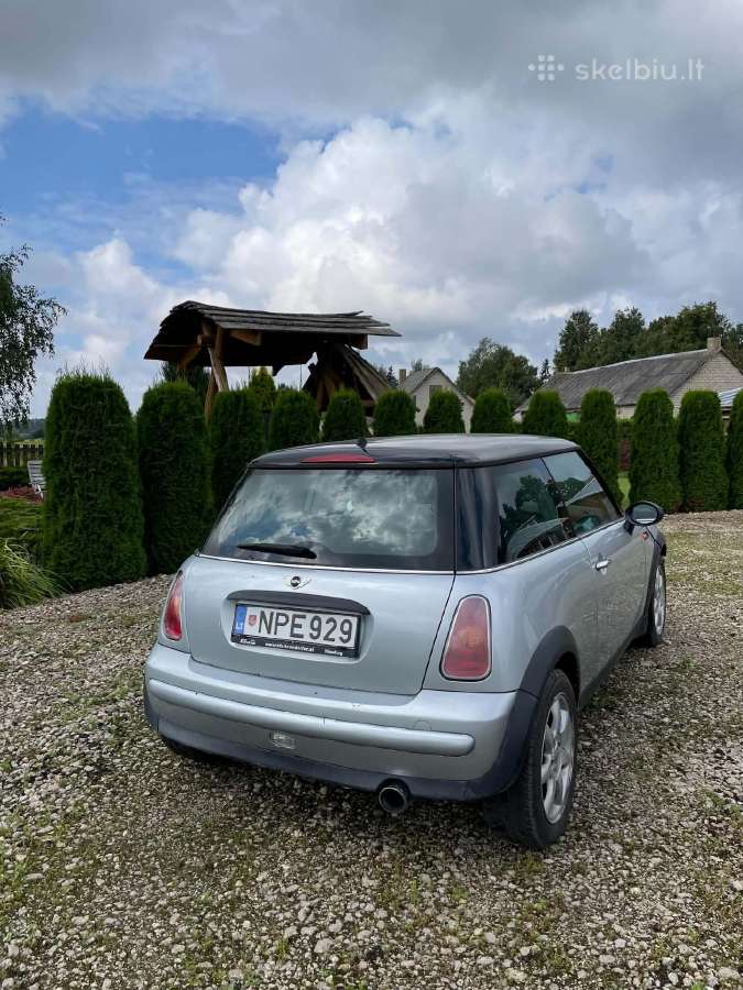 Parduodamas Mini - nuotraukos Nr. 4
