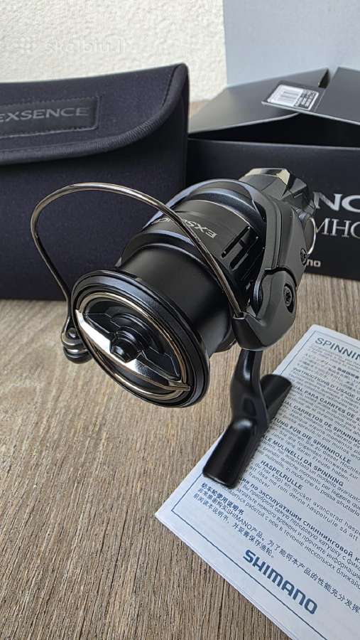 Shimano - Daiwa - Slp Works - nuotraukos Nr. 5