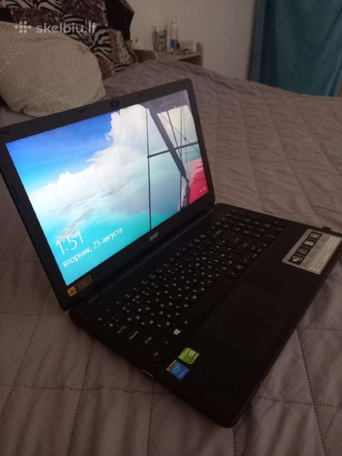 Acer E5-572g-53qp - nuotraukos Nr. 3