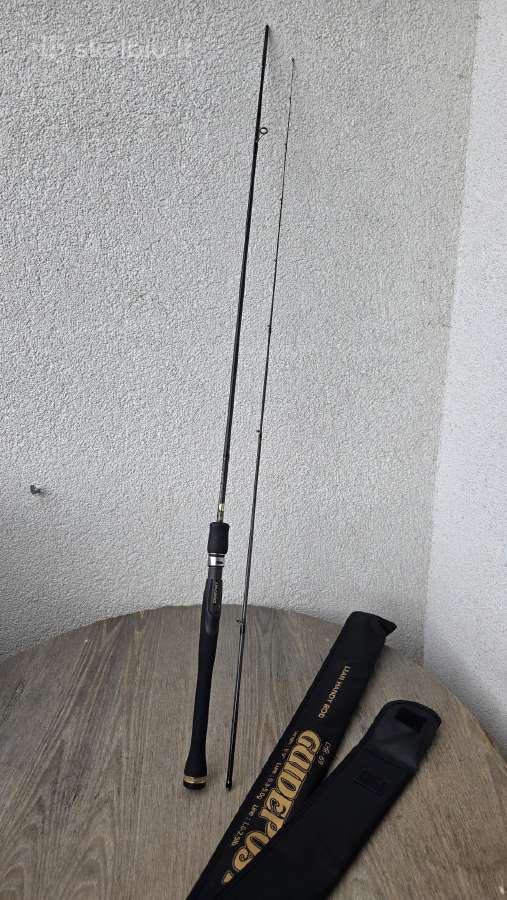 Gamakatsu - Evergreen - Tenryu - Tict - Thirtyfour - nuotraukos Nr. 14