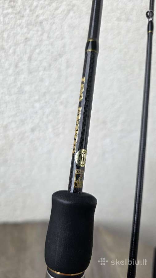 Gamakatsu - Evergreen - Tenryu - Tict - Thirtyfour - nuotraukos Nr. 16
