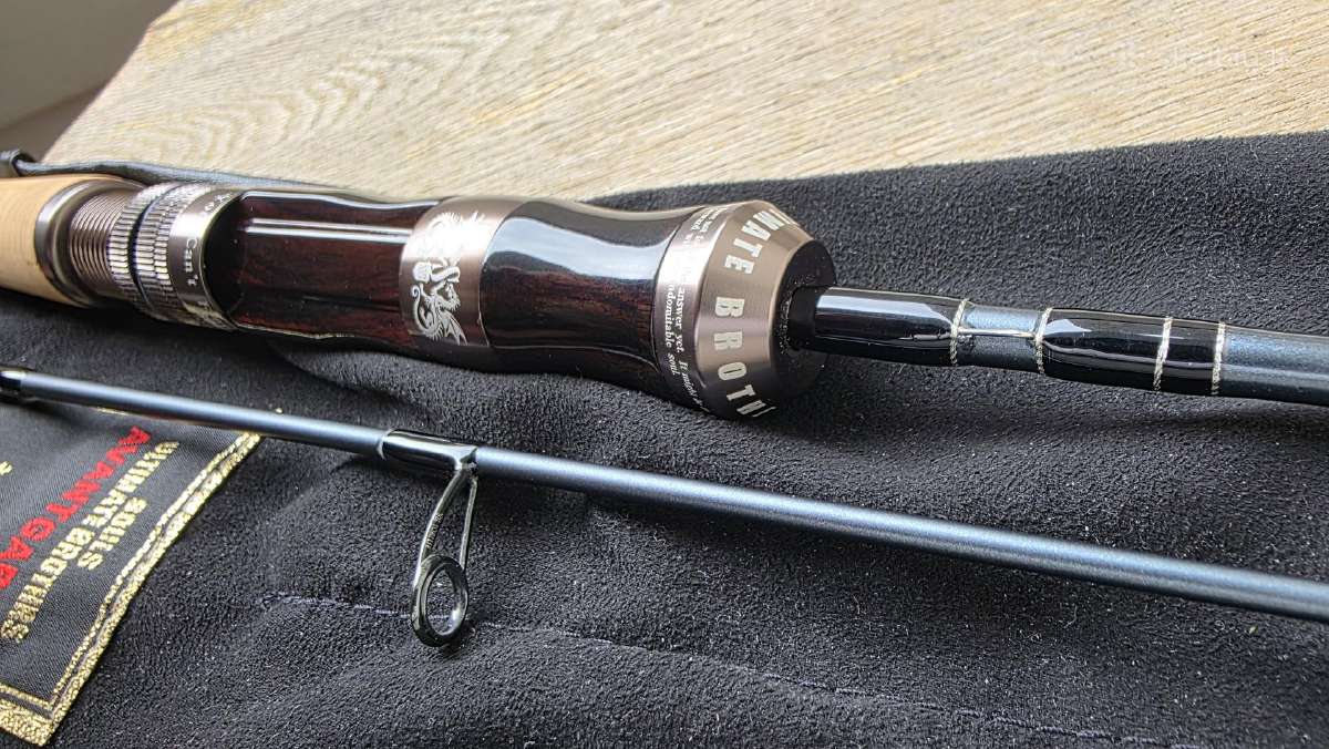 Gamakatsu - Evergreen - Tenryu - Tict - Thirtyfour - nuotraukos Nr. 3