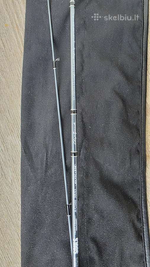 Gamakatsu - Evergreen - Tenryu - Tict - Thirtyfour - nuotraukos Nr. 6