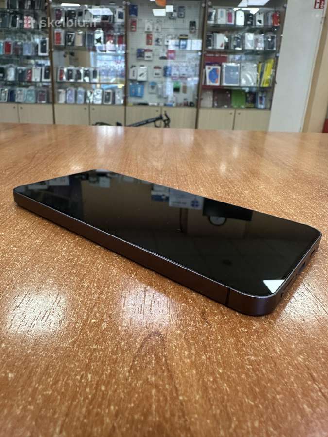 Samsung S926b Galaxy S24 Plus 512gb (Naudotas) - nuotraukos Nr. 3
