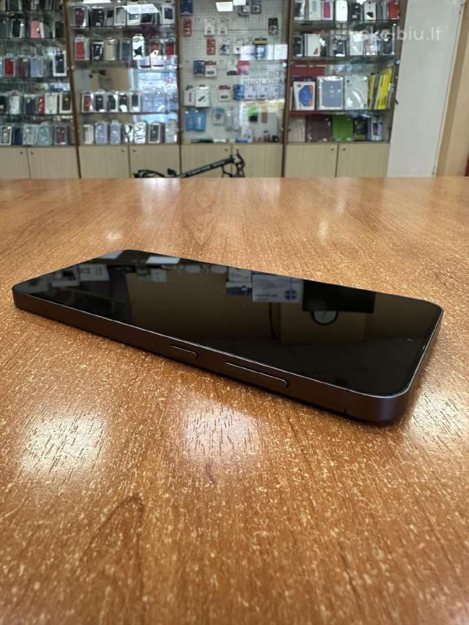 Samsung S926b Galaxy S24 Plus 512gb (Naudotas) - nuotraukos Nr. 5