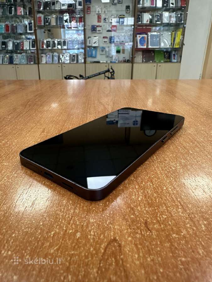 Samsung S926b Galaxy S24 Plus 512gb (Naudotas) - nuotraukos Nr. 6