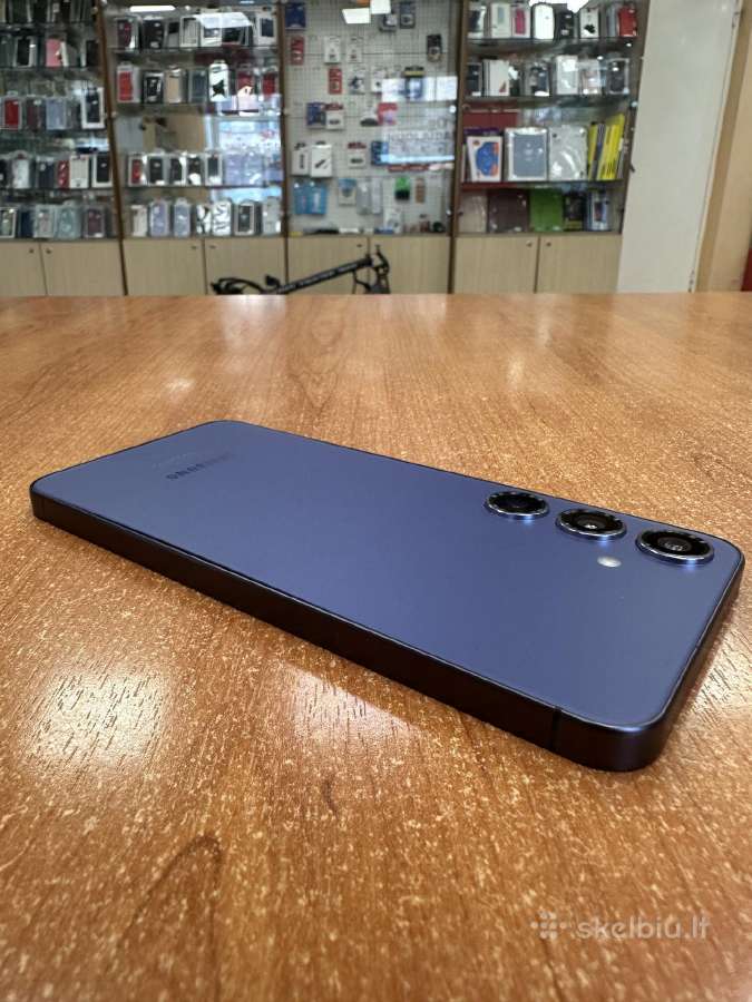 Samsung S926b Galaxy S24 Plus 512gb (Naudotas) - nuotraukos Nr. 8