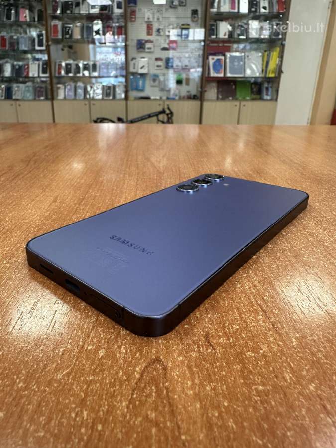 Samsung S926b Galaxy S24 Plus 512gb (Naudotas) - nuotraukos Nr. 9