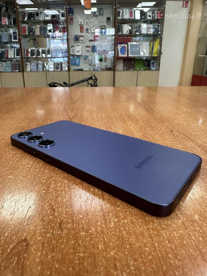 Samsung S926b Galaxy S24 Plus 512gb (Naudotas) - nuotraukos Nr. 10